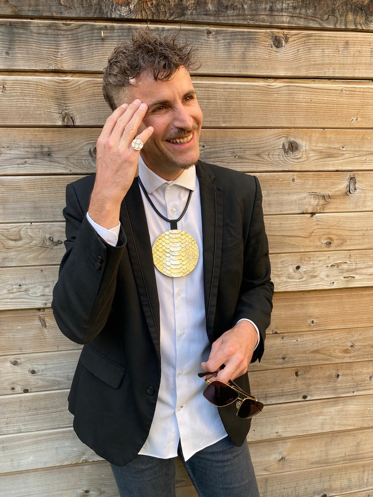 Collier - SNAKE