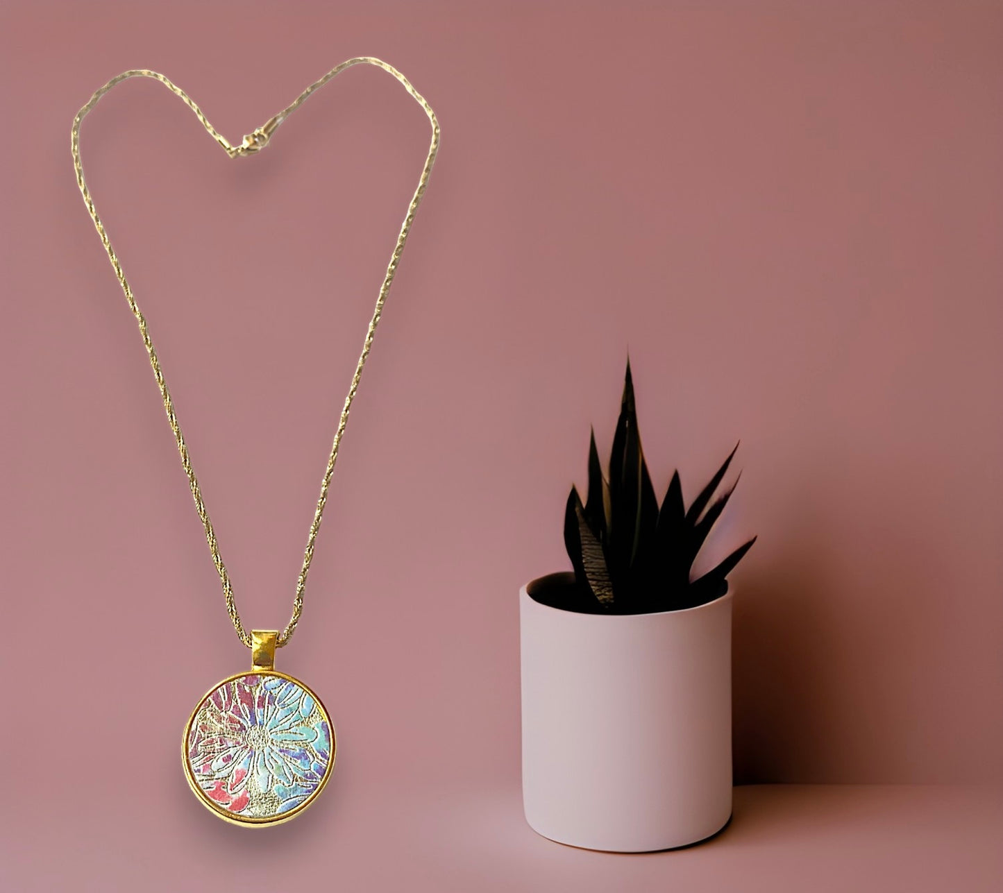 Collier - Lyona