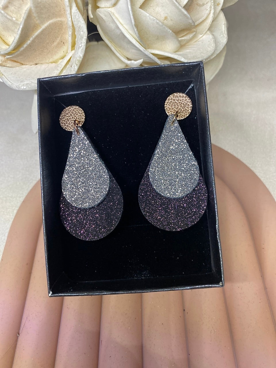 Boucles d’oreilles - VIOLINE