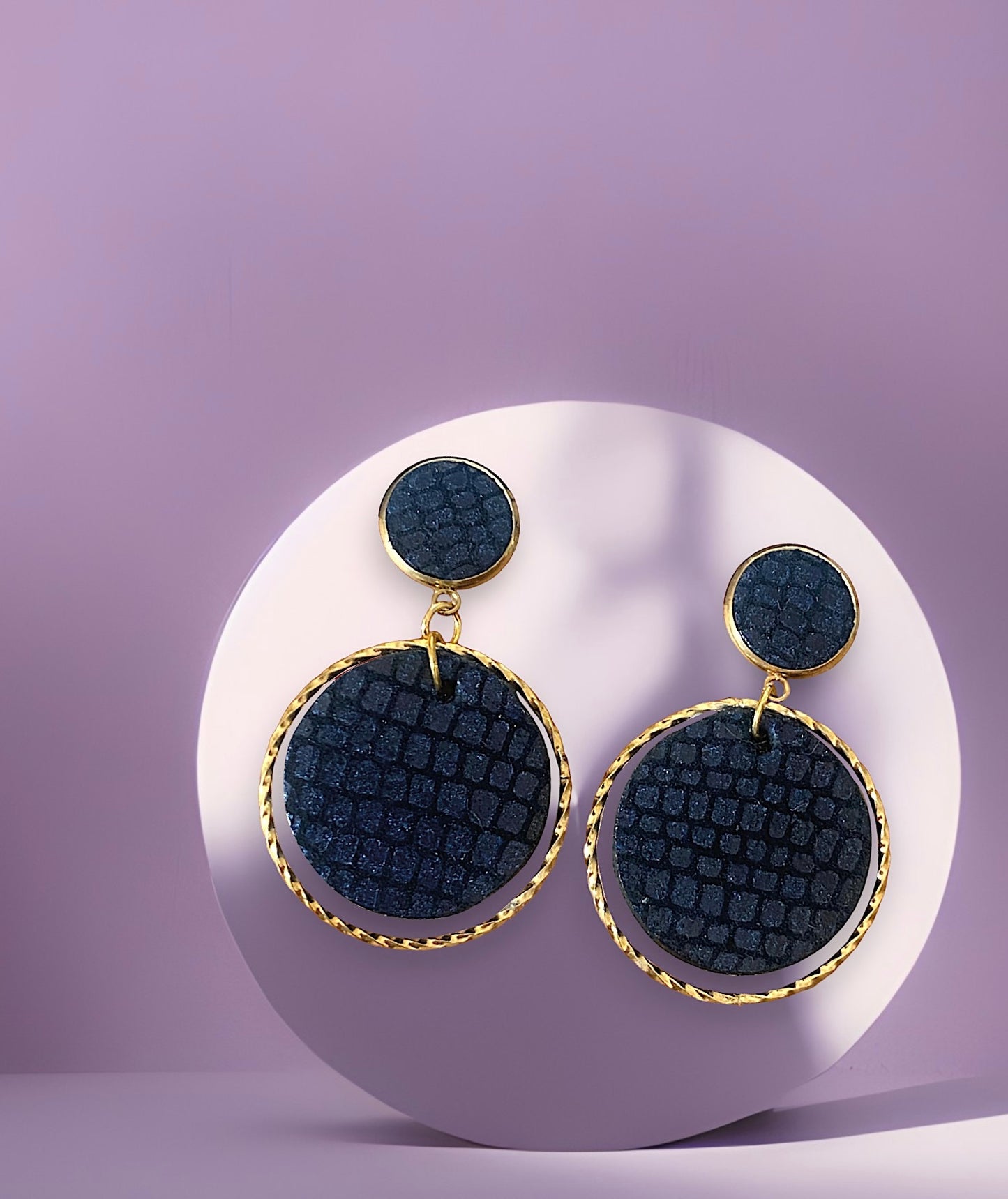 Boucles d'oreilles LOUISE