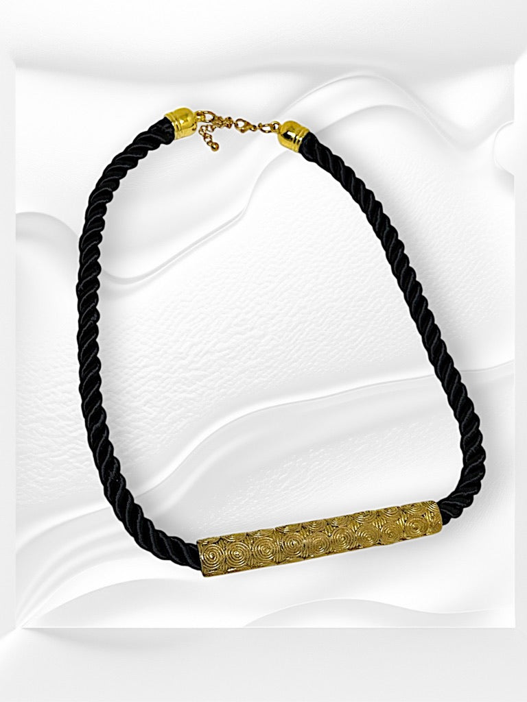 Collier "ELEGANCE SIMPLE"