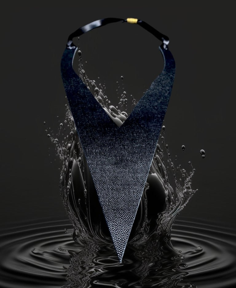 Collier - Cravate Small
