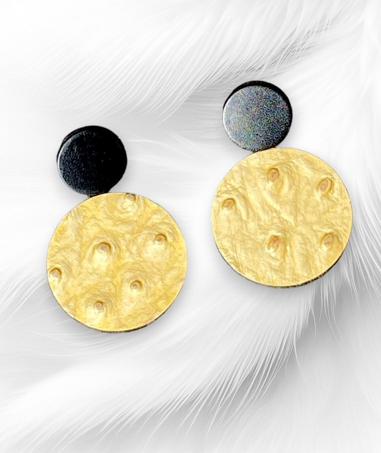 Boucles d'oreilles MALÏA