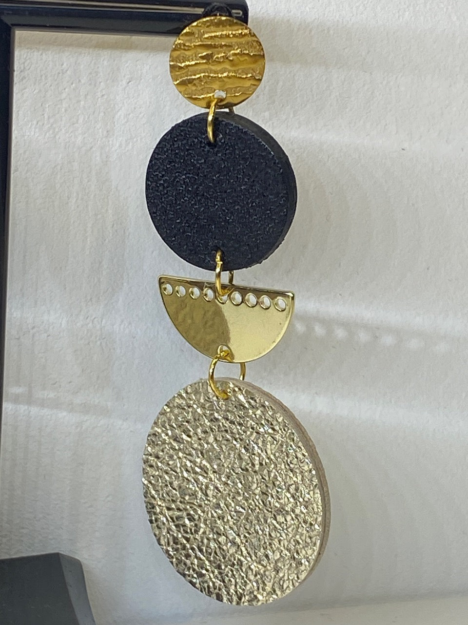 Boucles d'oreilles - ELIA