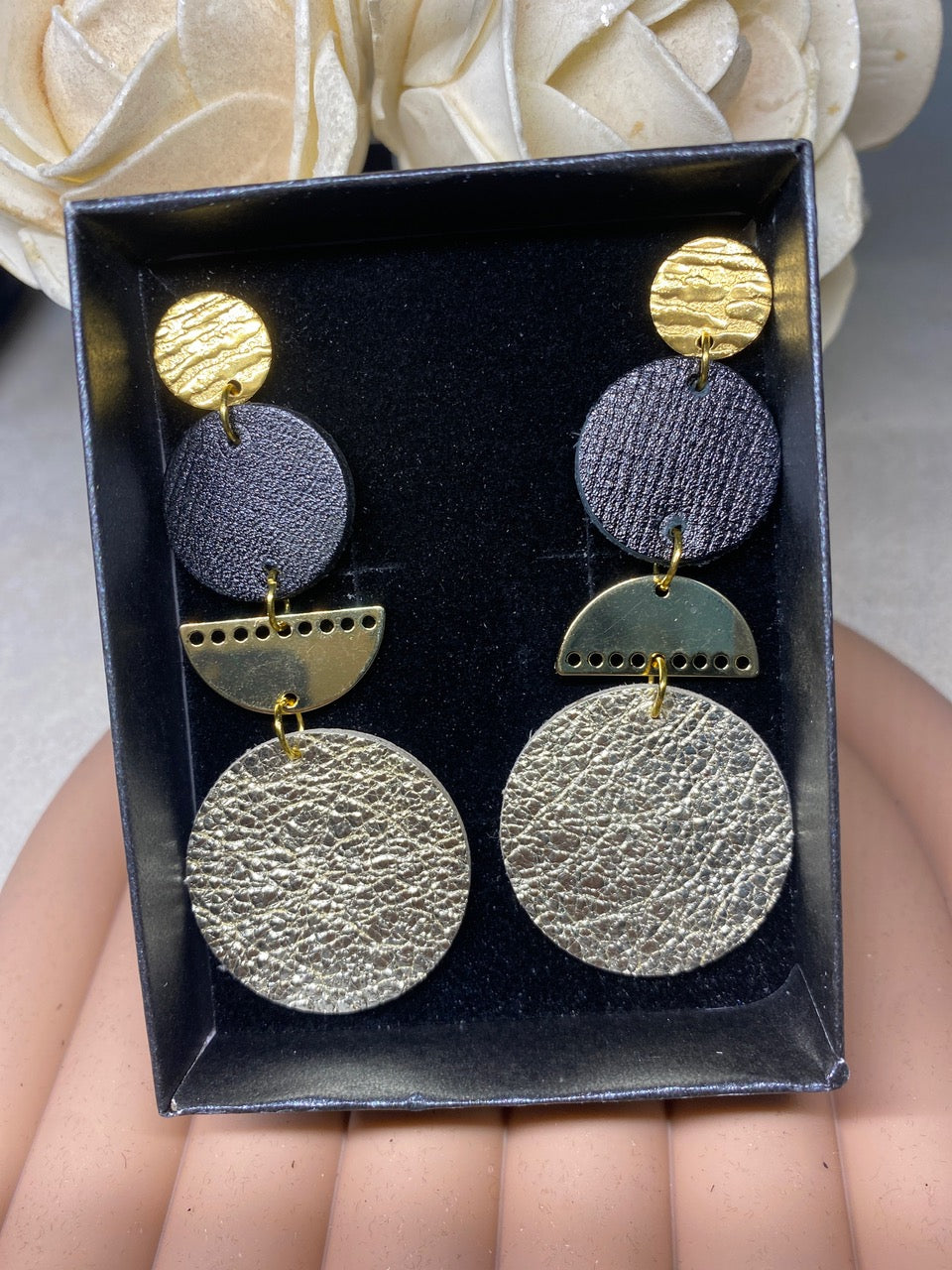 Boucles d'oreilles - ELIA