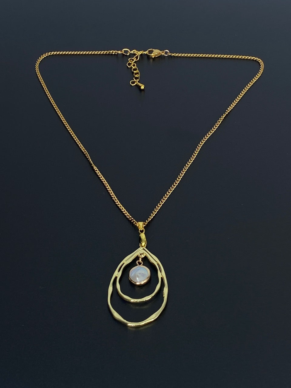 Collier - MAHALIA Perle
