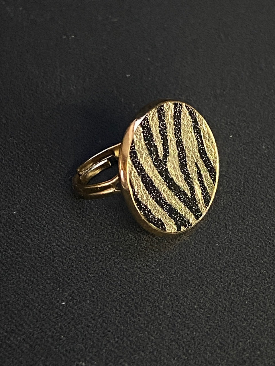 Bague - ZEBRA