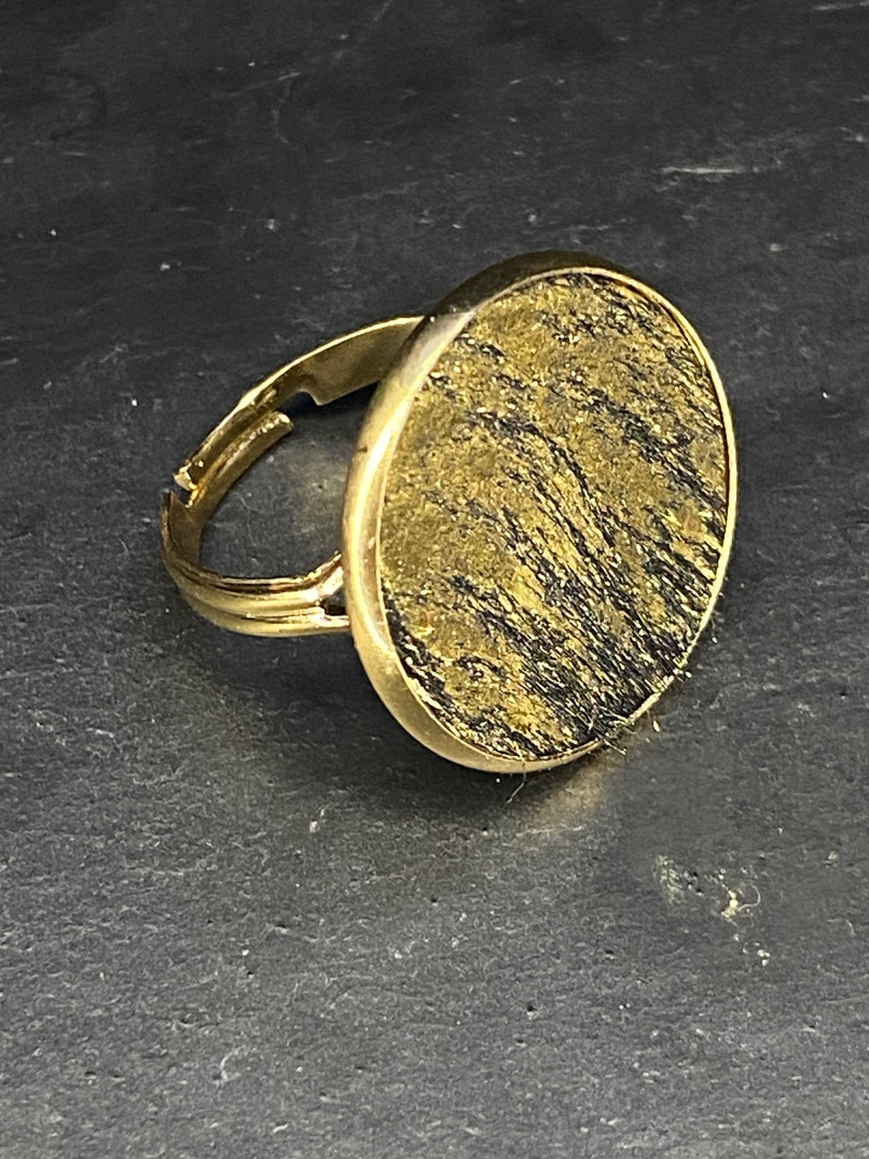 Bague - ORO