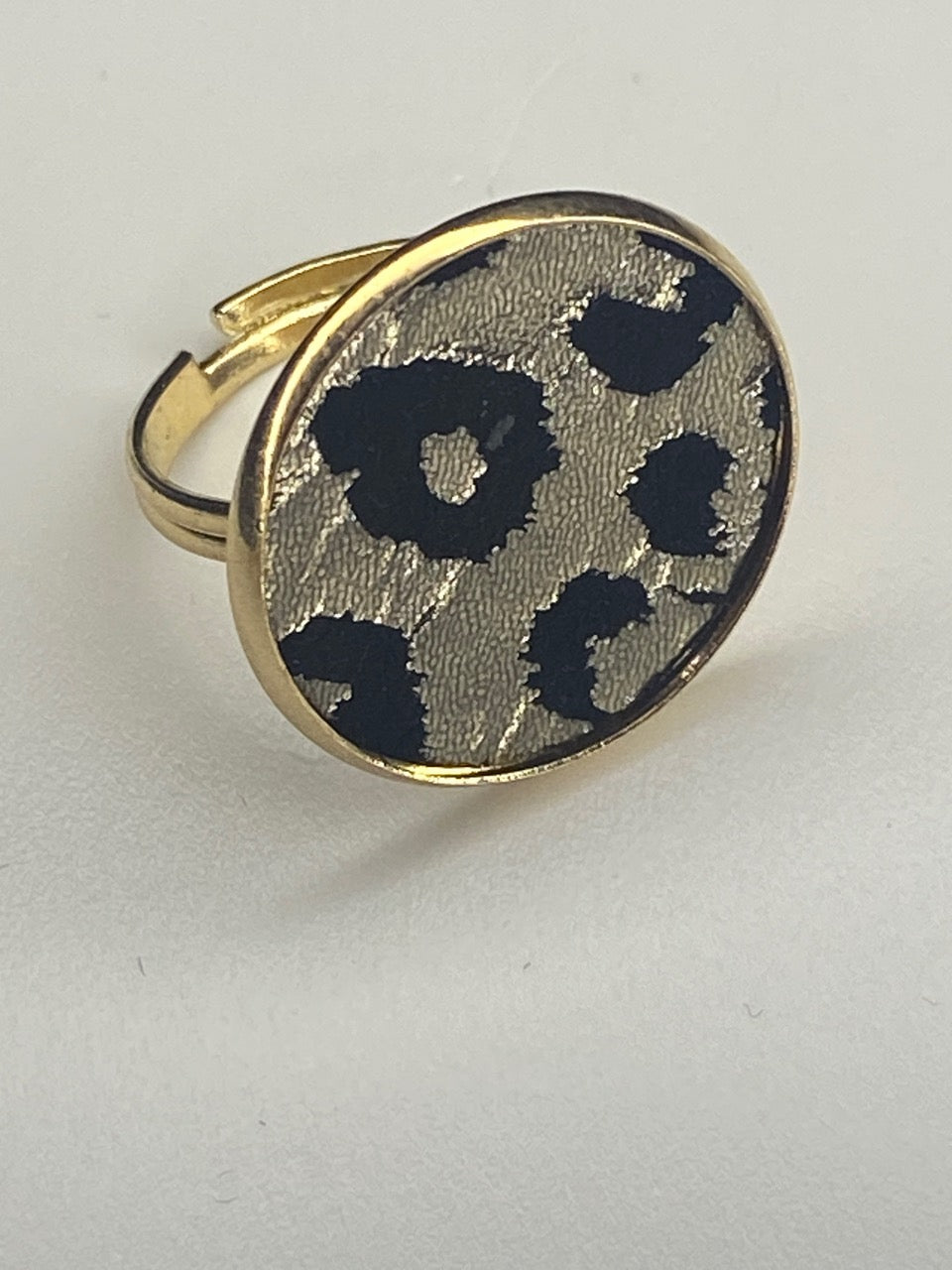 Bague - LEOPARD
