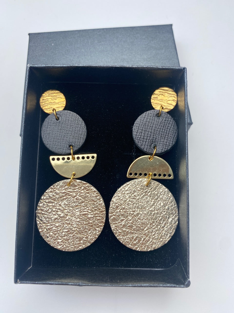 Boucles d'oreilles - ELIA