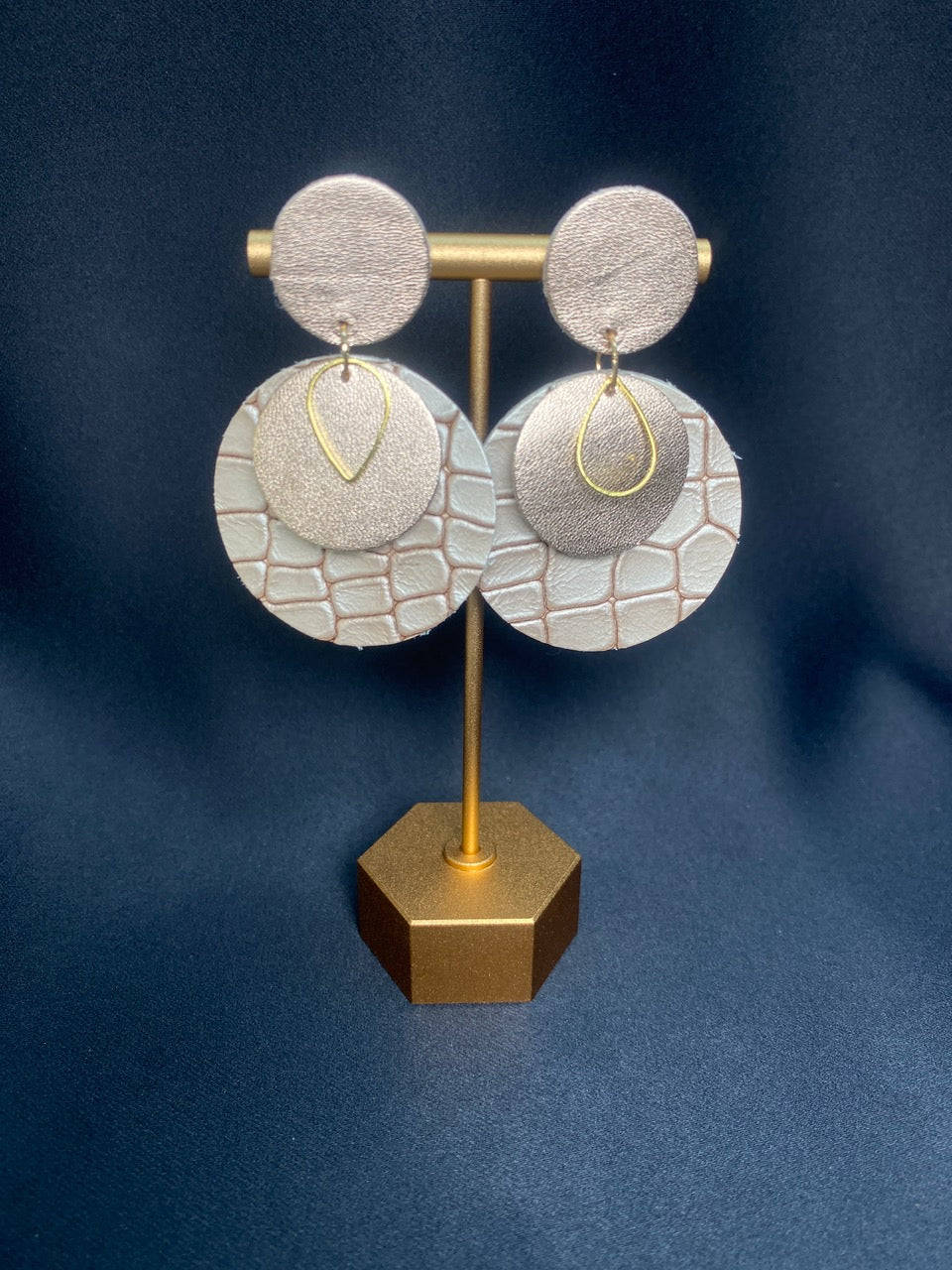 Boucles d'oreilles - BAHIA