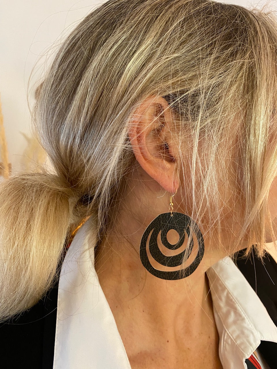 Boucles d'oreilles - ETHNIQUE