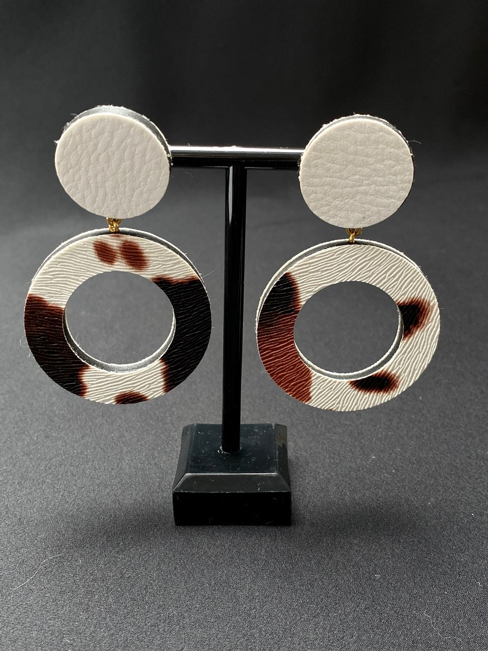 Boucles d'oreilles - SAVANA