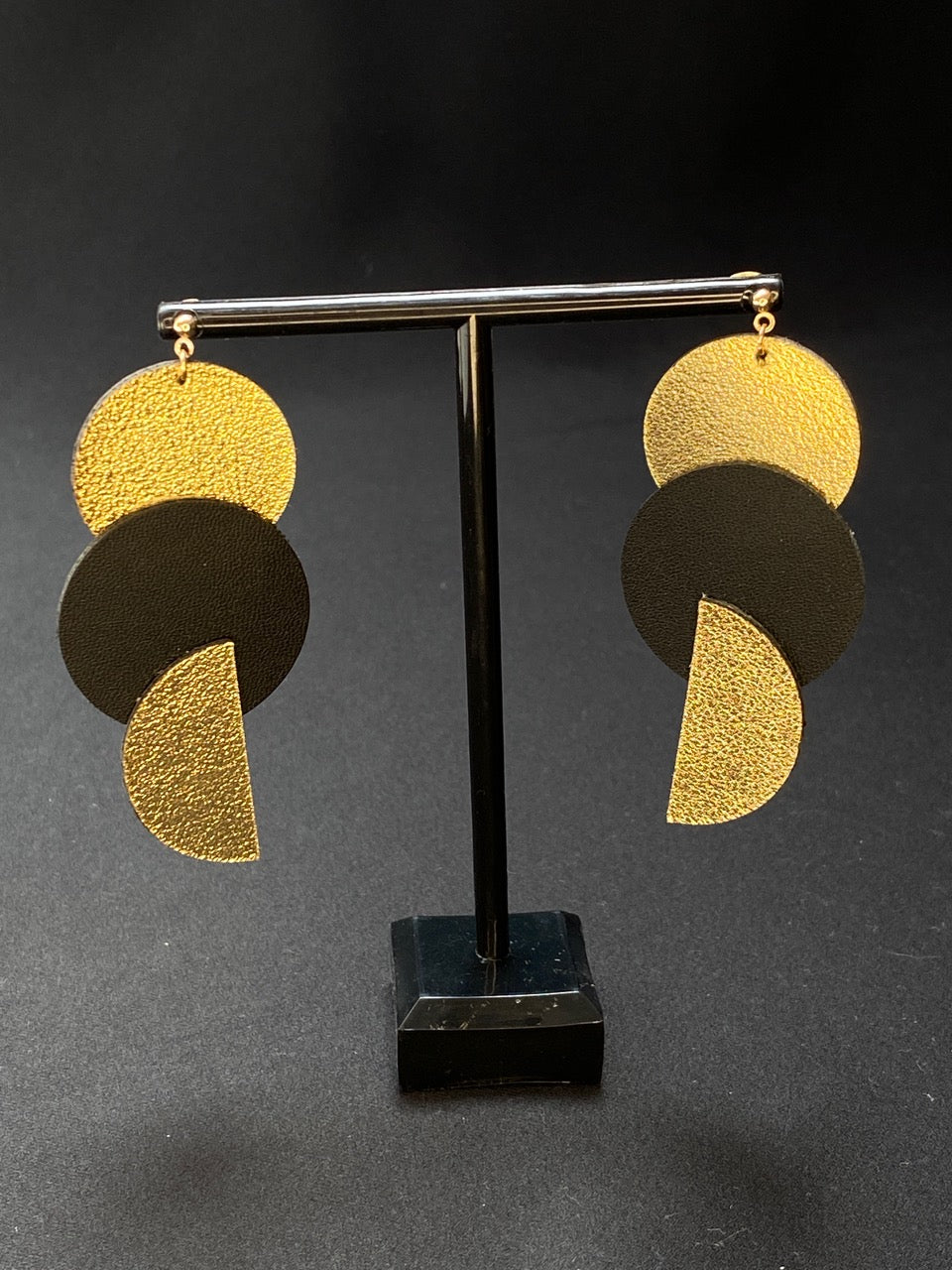 Boucles d'oreilles - LUNES