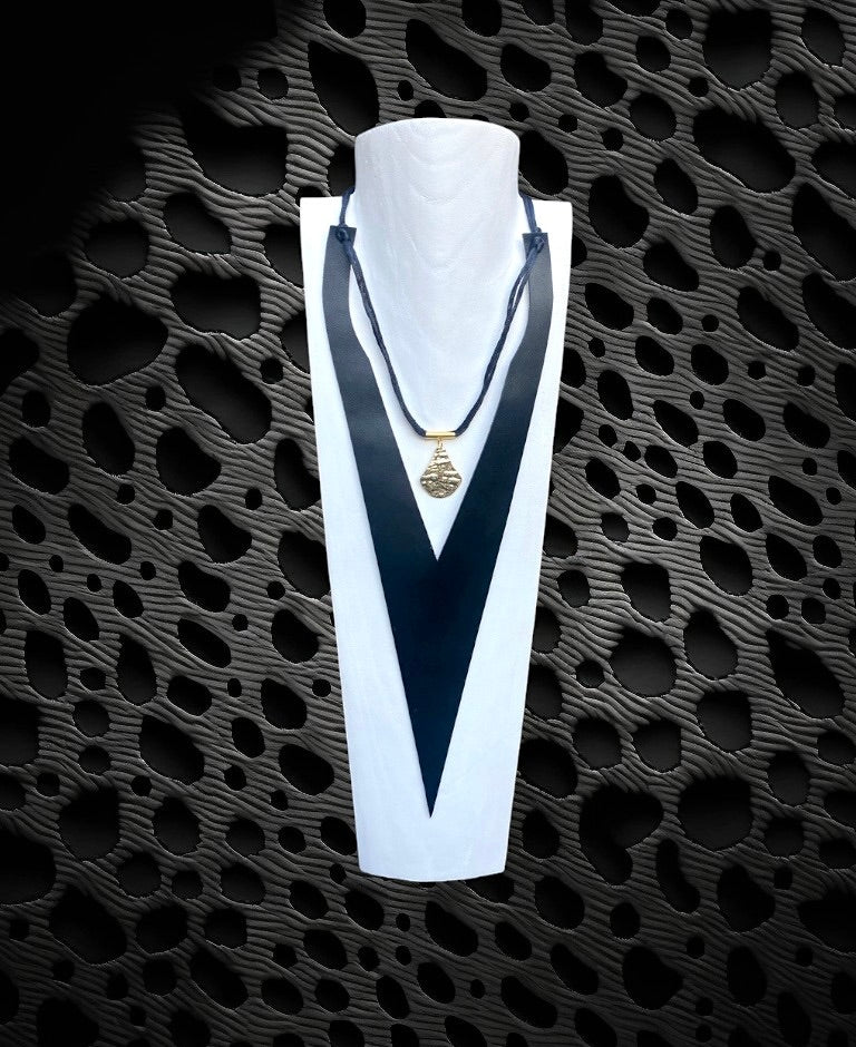 Collier - Cravate Médium
