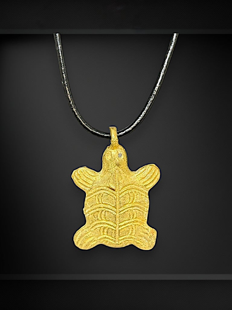 Collier "Tortue"