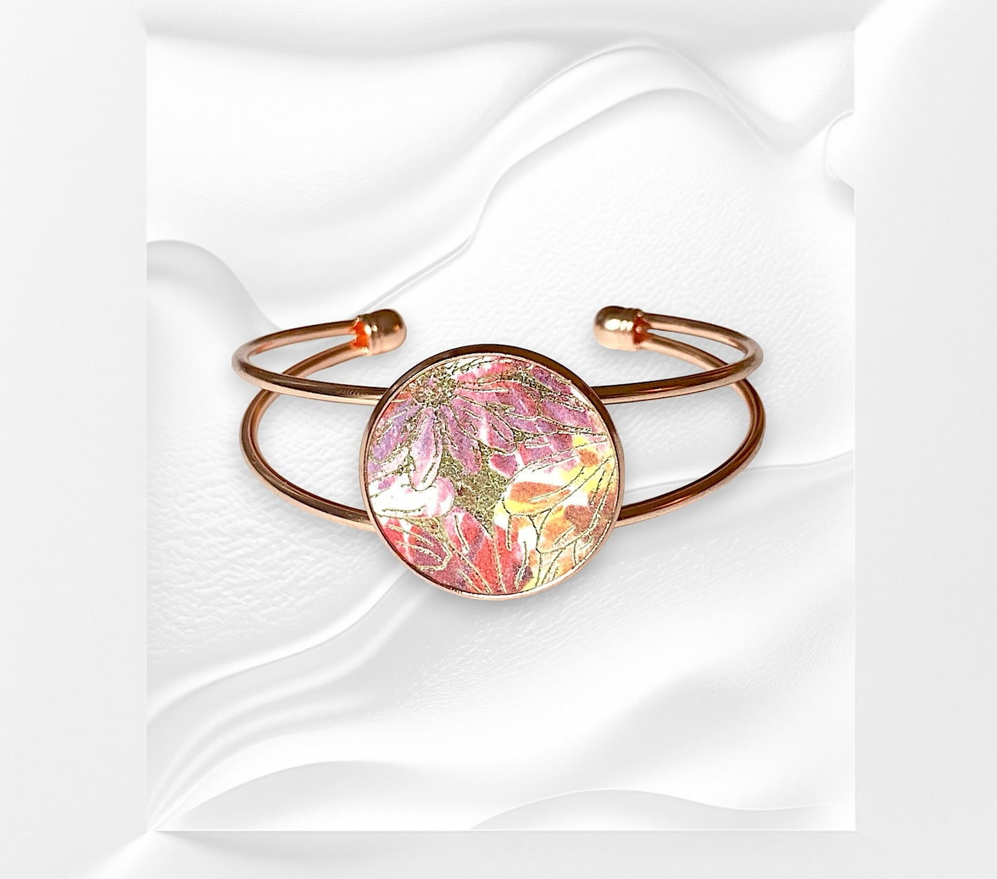 Bracelet - FLEURS