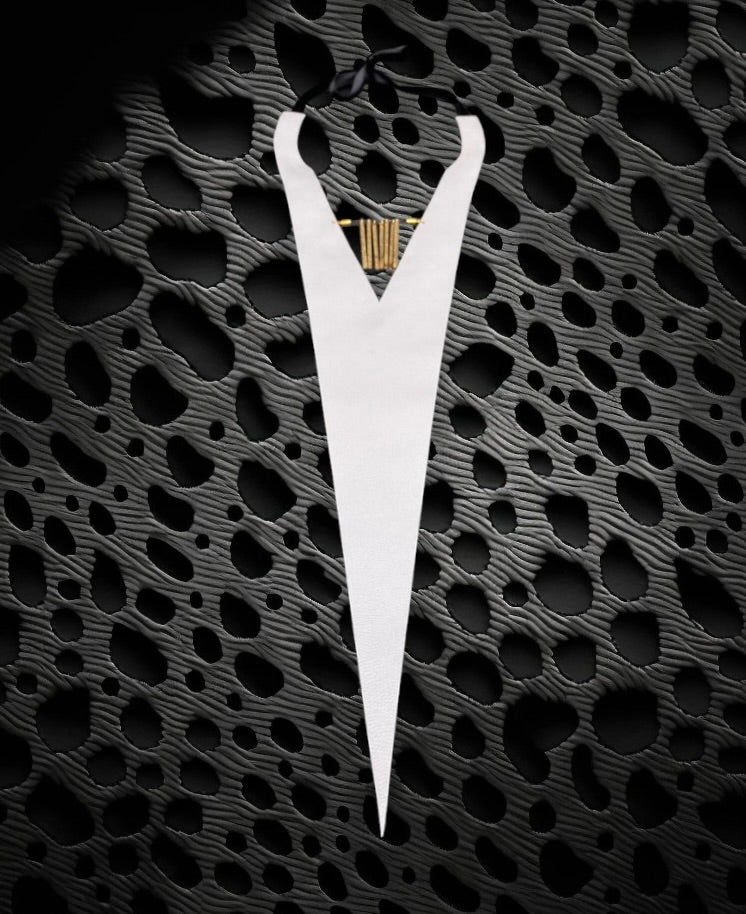 Collier - Cravate Large