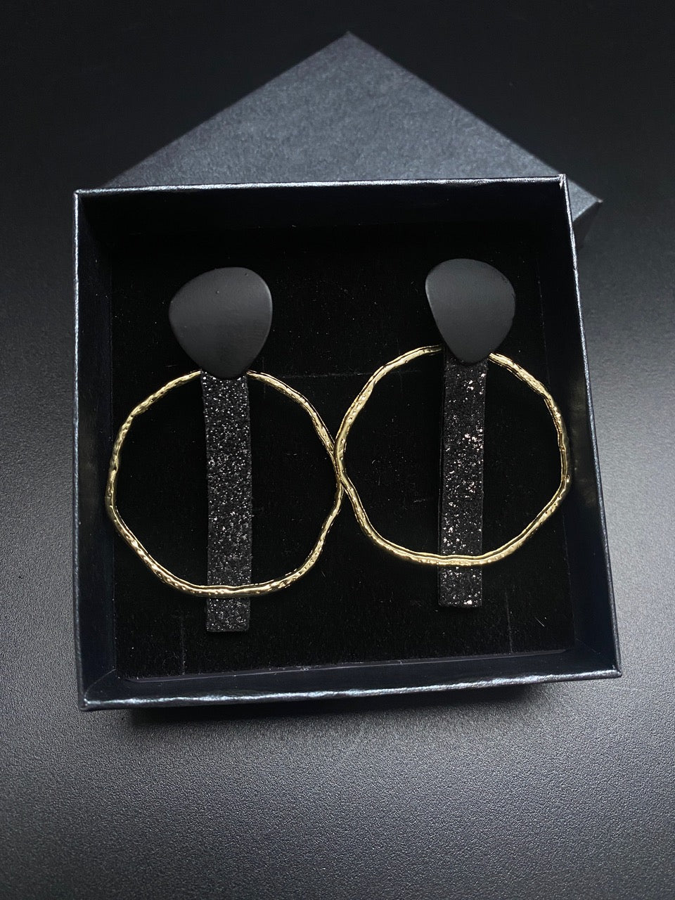 Boucles d'oreilles - INAYA